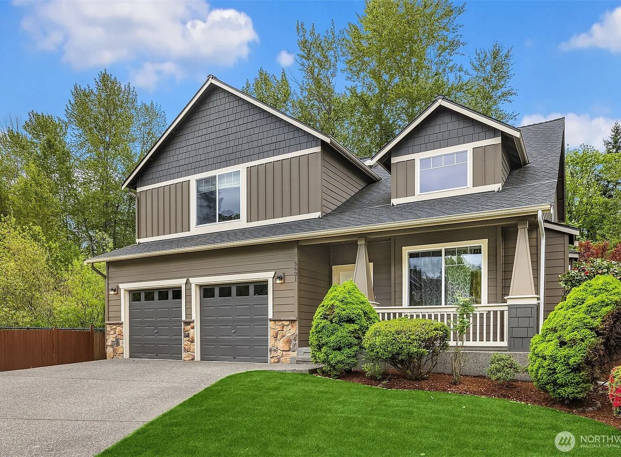 5621 SE 2nd Court, Renton, WA 98055
