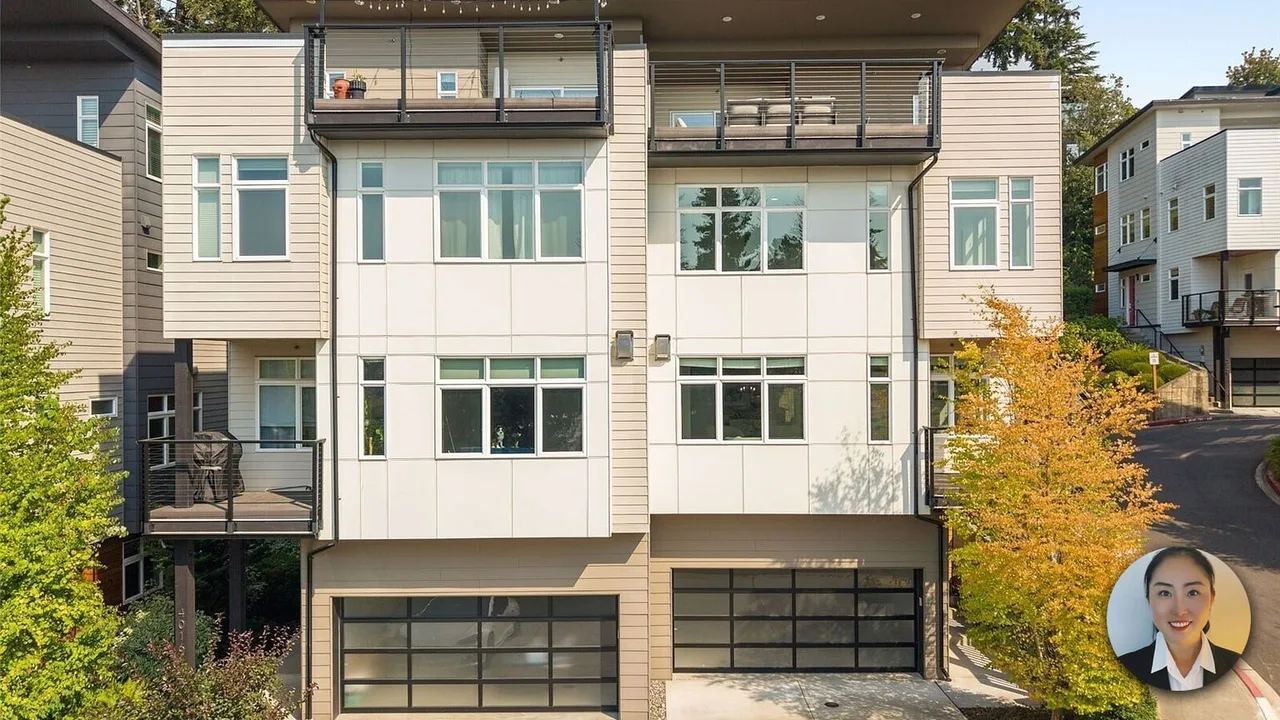 Buying a Luxury Townhouse in Bellevue: What to Look For