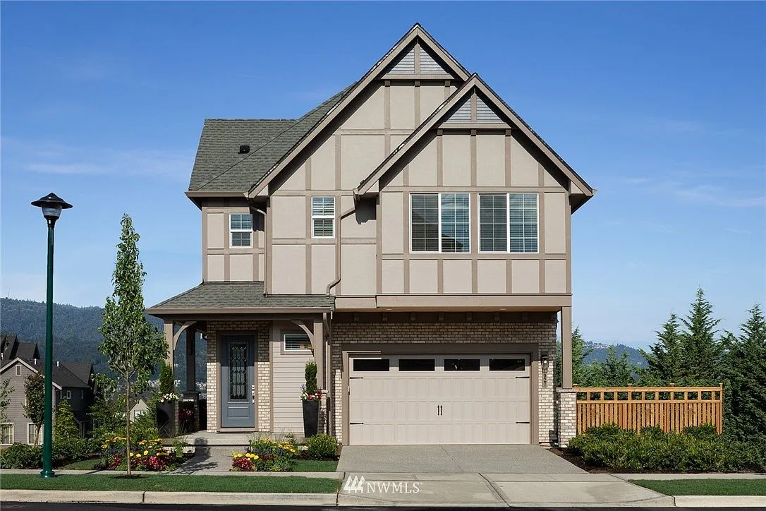 1253 Westridge (Lot 12) Way NE, Issaquah, WA 98029