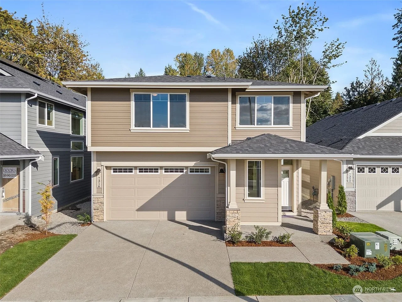 7316 Mirasett Street SW Lot27, Tumwater, WA 98512