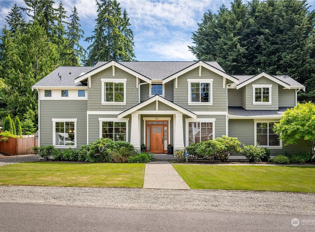 7817 NE 167th Street, Kenmore, WA 98028