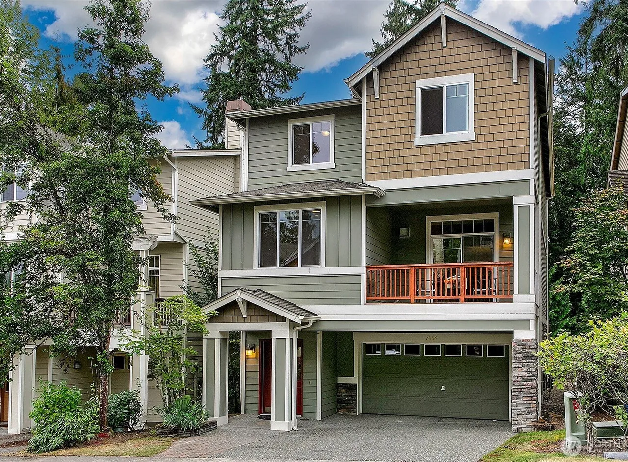 7886 148th Court NE, Redmond, WA 98052