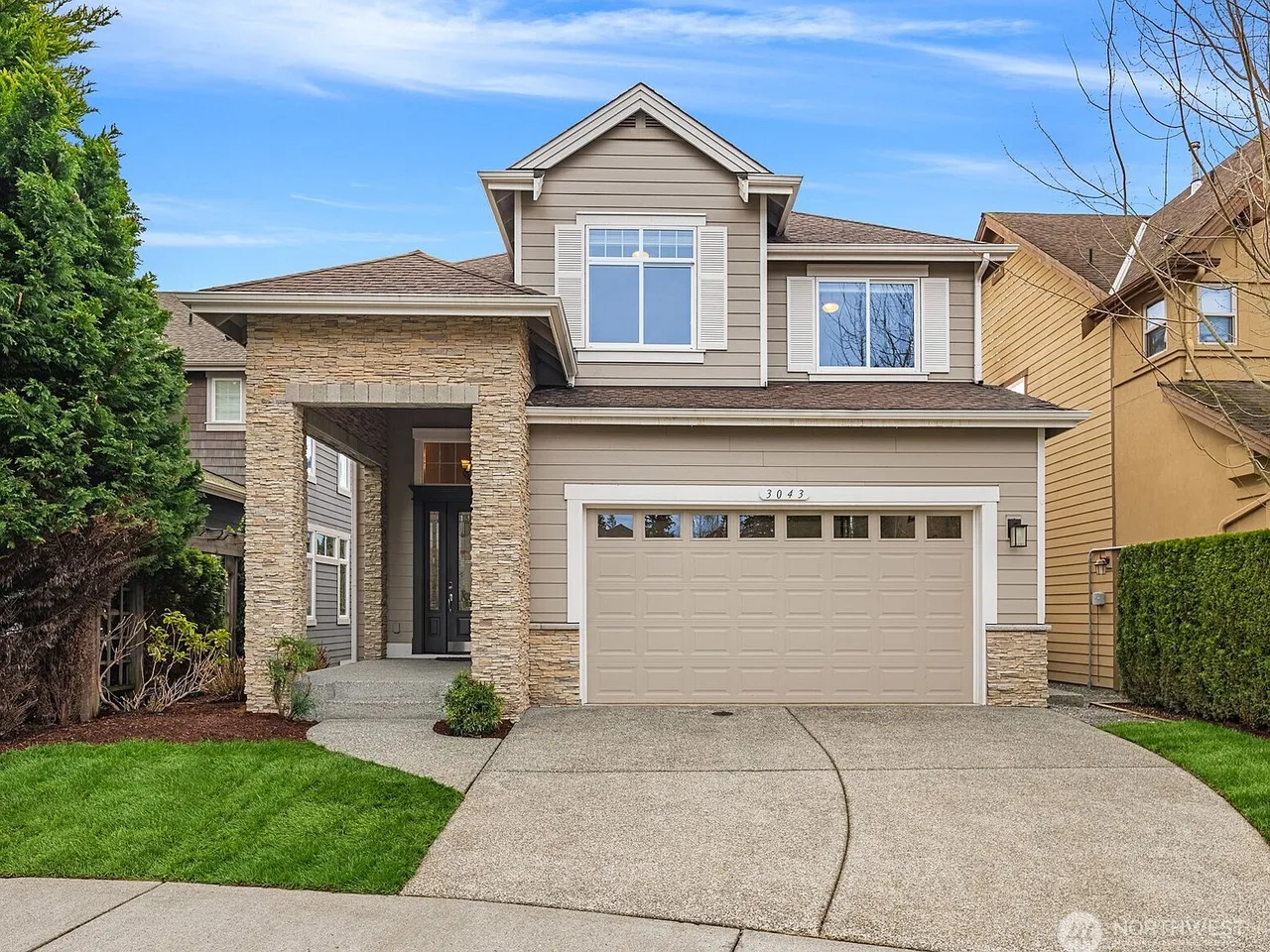 3043 259th Court SE, Sammamish, WA 98075