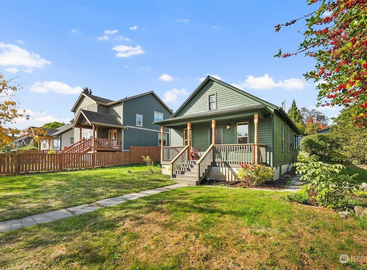 4514 S K Street, Tacoma, WA 98418
