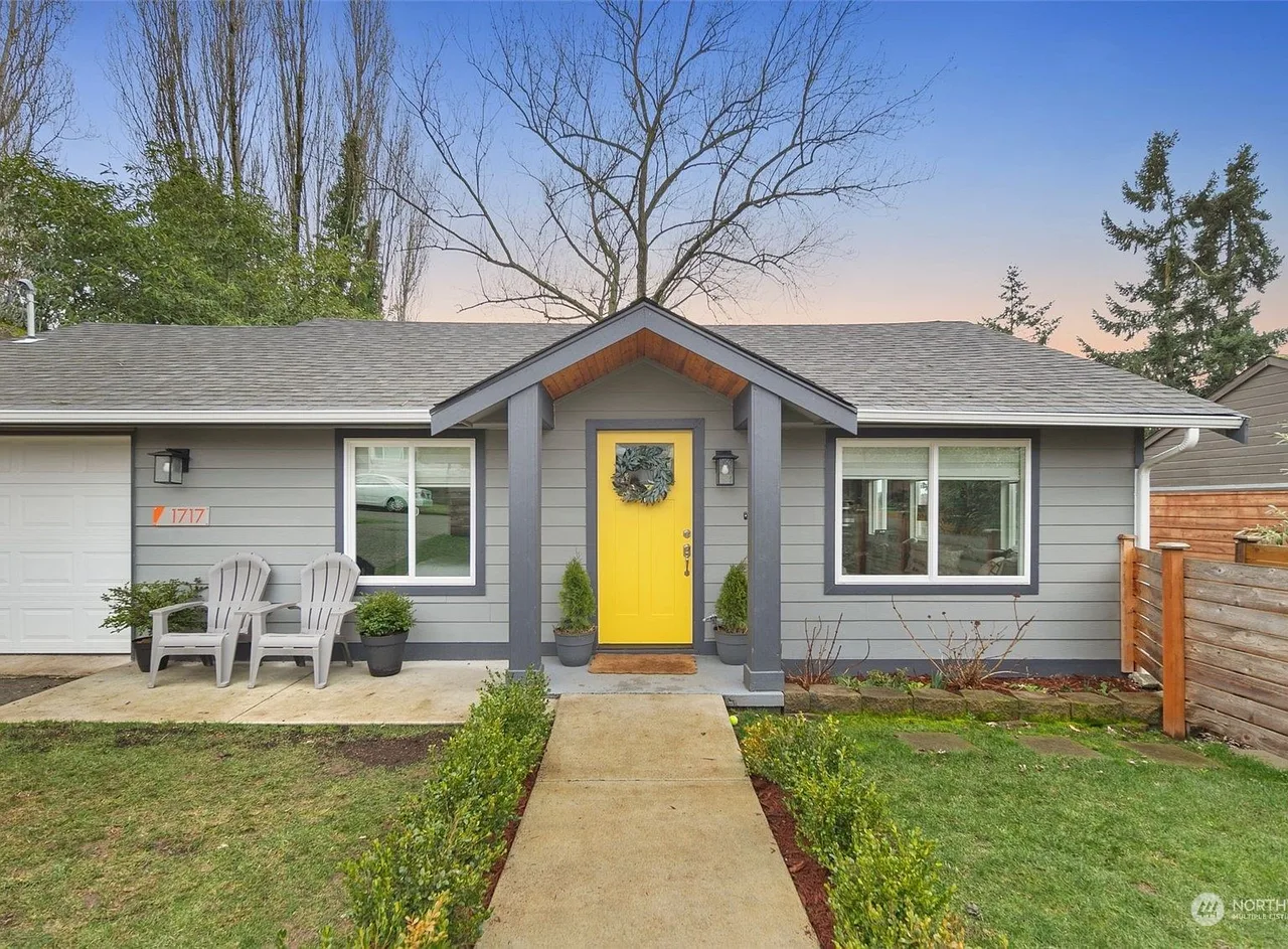 1717 S Shelton Street #A, Seattle, WA 98108